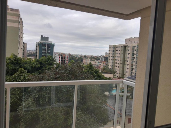 Imagem Apartamento com 2 Quartos à Venda, 62 m² em Glória - Macaé Imagem Apartamento com 2 Quartos à Venda, 62 m² em Glória - Macaé