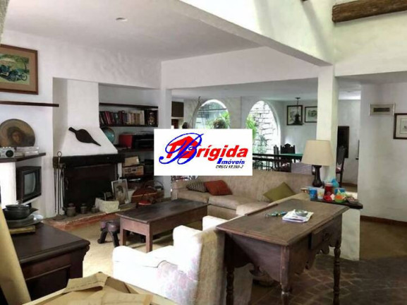Imagem Casa com 4 Quartos à Venda, 800 m² em Chácara Do Refúgio - Cotia Imagem Casa com 4 Quartos à Venda, 800 m² em Chácara Do Refúgio - Cotia