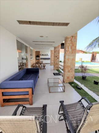 Imagem Casa com 5 Quartos à Venda, 290 m² em Barra Do Jacuipe - Camaçari