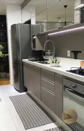 Imagem Apartamento com 3 Quartos à Venda, 85 m² em Vila América - Santo André Imagem Apartamento com 3 Quartos à Venda, 85 m² em Vila América - Santo André