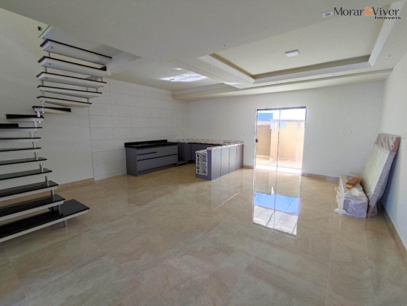 Imagem Sobrado com 3 Quartos à Venda, 126 m² em Costeira - São José Dos Pinhais