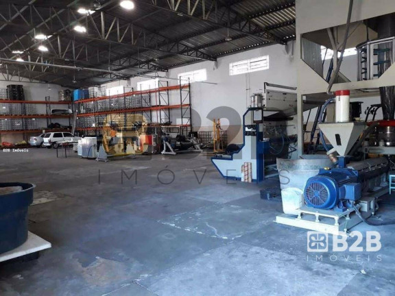 Imagem Galpão à Venda, 1.200 m² em Distrito Industrial Domingos Biancardi - Bauru