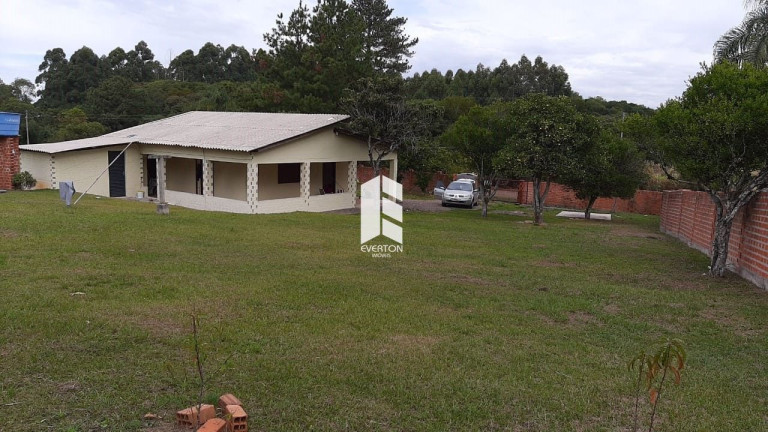 Imagem Casa com 2 Quartos à Venda, 2.000 m² em Novo Pinhal - Itaara