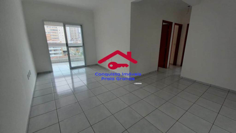 Apartamento com 3 Quartos à Venda, 78 m² em Canto Do Forte - Praia Grande