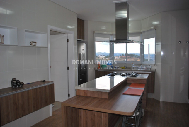 Imagem Casa com 6 Quartos à Venda, 263 m² em Região Do Atalaia - Campos Do Jordão