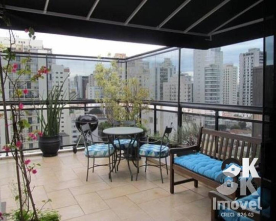 Cobertura com 3 Quartos à Venda, 275 m² em Pinheiros - São Paulo