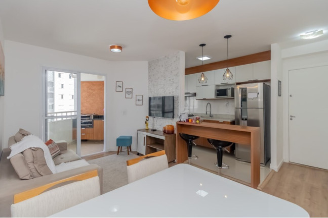 Apartamento com 2 Quartos à Venda, 66 m² em Vila Prudente - São Paulo