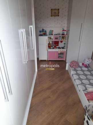 Imagem Cobertura com 2 Quartos à Venda, 116 m² em Vila Scarpelli - Santo André Imagem Cobertura com 2 Quartos à Venda, 116 m² em Vila Scarpelli - Santo André