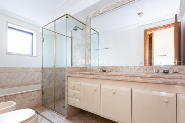 Imagem Apartamento com 4 Quartos à Venda, 200 m² em Higienópolis - São Paulo