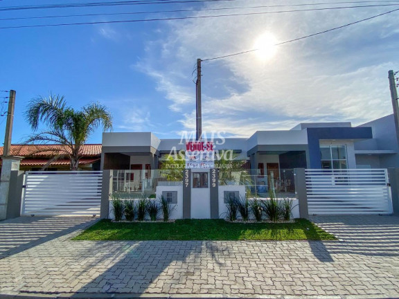 Imagem Casa com 3 Quartos à Venda, 94 m² em Centro - Imbé Imagem Casa com 3 Quartos à Venda, 94 m² em Centro - Imbé