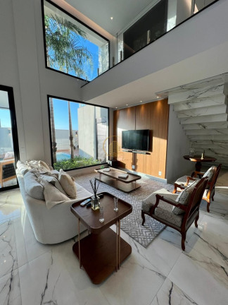 Imagem Casa com 4 Quartos à Venda, 398 m² em Golden Park Residence - Mirassol Imagem Casa com 4 Quartos à Venda, 398 m² em Golden Park Residence - Mirassol