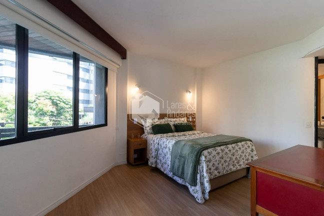 Imagem Apartamento com 1 Quarto à Venda, 48 m² em Brooklin - São Paulo