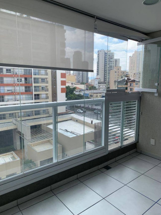 Imagem Apartamento com 2 Quartos à Venda, 53 m² em Vila Mariana - São Paulo