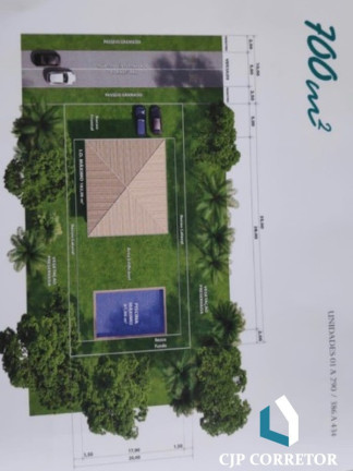 Imagem Terreno à Venda, 700 m² em Praia Do Forte - Mata De Sao Joao