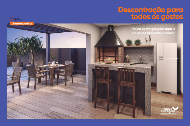 Imagem Apartamento com 2 Quartos à Venda, 34 m² em Vila Tolstoi - São Paulo Imagem Apartamento com 2 Quartos à Venda, 34 m² em Vila Tolstoi - São Paulo