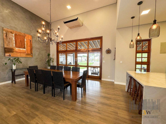 Imagem Casa com 6 Quartos à Venda, 412 m² em Condomínio Ninho Verde Ii - Pardinho Imagem Casa com 6 Quartos à Venda, 412 m² em Condomínio Ninho Verde Ii - Pardinho