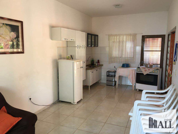 Imagem Casa com 3 Quartos à Venda, 250 m² em Estância Sobrinho (zona Rural) - São José Do Rio Preto