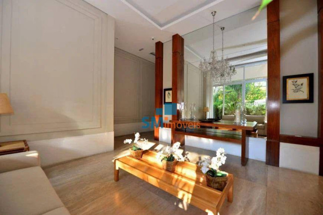 Imagem Apartamento com 2 Quartos à Venda, 105 m² em Vila Andrade - São Paulo