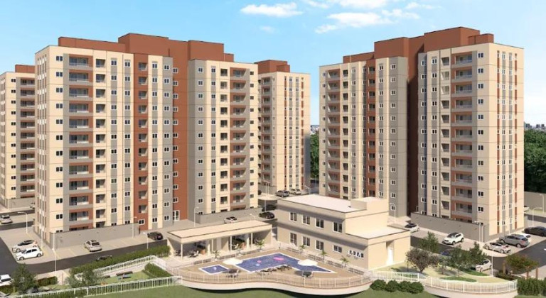 Imagem Apartamento com 2 Quartos à Venda, 42 m² em Parque Nossa Senhora Da Candelária - Itu Imagem Apartamento com 2 Quartos à Venda, 42 m² em Parque Nossa Senhora Da Candelária - Itu
