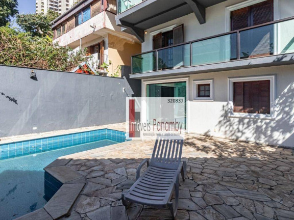 Imagem Casa com 4 Quartos à Venda ou Locação, 600 m² em Morumbi - São Paulo Imagem Casa com 4 Quartos à Venda ou Locação, 600 m² em Morumbi - São Paulo
