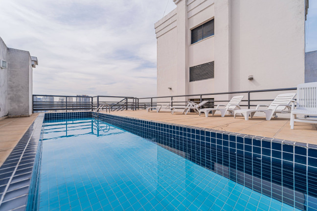 Foto do imóvel Apartamento com 3 Quartos à Venda, 65 m² em Vila Gumercindo - São Paulo