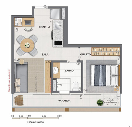Imagem Imóvel com 2 Quartos à Venda, 73 m² em Barra Da Tijuca - Rio De Janeiro Imagem Imóvel com 2 Quartos à Venda, 73 m² em Barra Da Tijuca - Rio De Janeiro