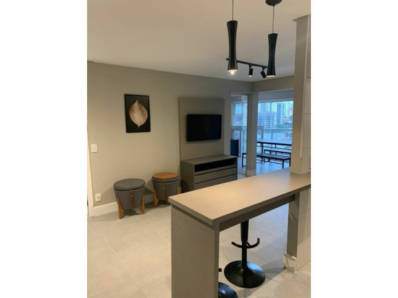 Imagem Apartamento com 1 Quarto à Venda, 52 m² em Anália Franco  - São Paulo