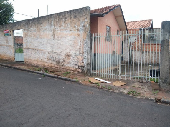 Imagem Casa com 2 Quartos à Venda, 80 m² em Nova Alcântara - Jacarezinho