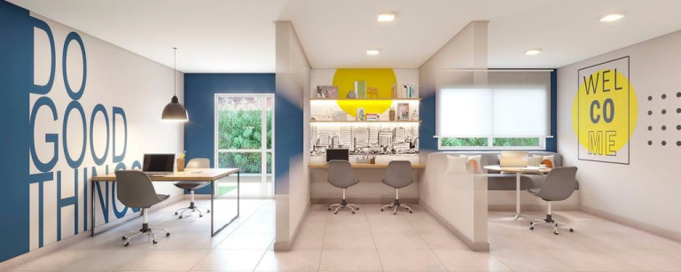 Imagem Apartamento com 2 Quartos à Venda, 33 m² em Barra Funda - São Paulo Imagem Apartamento com 2 Quartos à Venda, 33 m² em Barra Funda - São Paulo