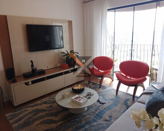 Imagem Imóvel com 3 Quartos à Venda, 106 m² em Belenzinho - São Paulo