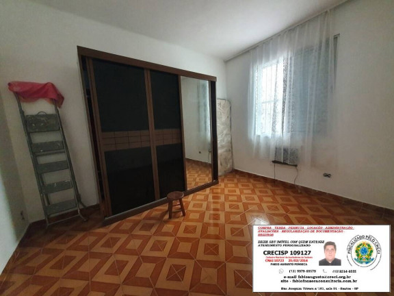 Imagem Sobrado com 2 Quartos à Venda, 80 m² em Macuco - Santos Imagem Sobrado com 2 Quartos à Venda, 80 m² em Macuco - Santos