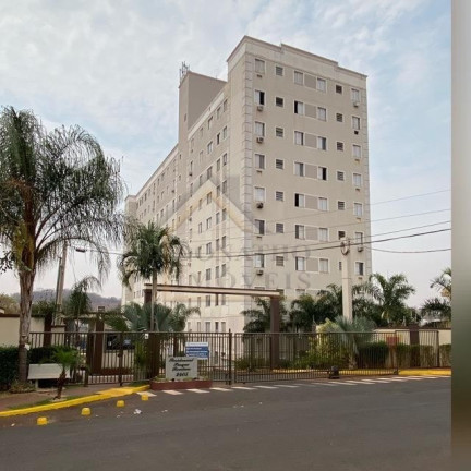 Imagem Apartamento com 2 Quartos para Alugar, 48 m² em Jardim Paulistano - Ribeirão Preto Imagem Apartamento com 2 Quartos para Alugar, 48 m² em Jardim Paulistano - Ribeirão Preto