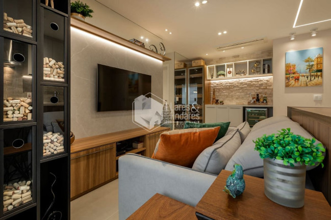 Imagem Apartamento com 2 Quartos à Venda, 64 m² em Moema - São Paulo Imagem Apartamento com 2 Quartos à Venda, 64 m² em Moema - São Paulo