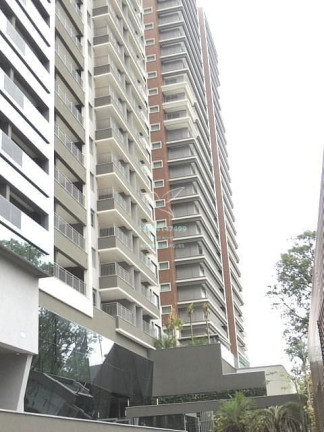 Imagem Studio com 1 Quarto à Venda, 35 m² em Indianópolis - São Paulo Imagem Studio com 1 Quarto à Venda, 35 m² em Indianópolis - São Paulo