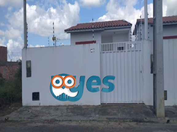 Casa com 2 Quartos à Venda, 120 m² em Sim - Feira De Santana