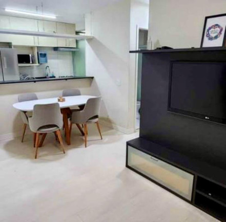 Imagem Apartamento com 2 Quartos à Venda, 56 m² em Parque Reboucas - São Paulo Imagem Apartamento com 2 Quartos à Venda, 56 m² em Parque Reboucas - São Paulo