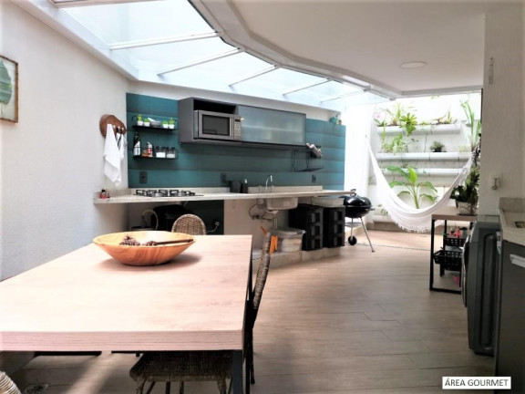 Imagem Apartamento com 3 Quartos à Venda, 133 m² em Lagoa - Rio De Janeiro