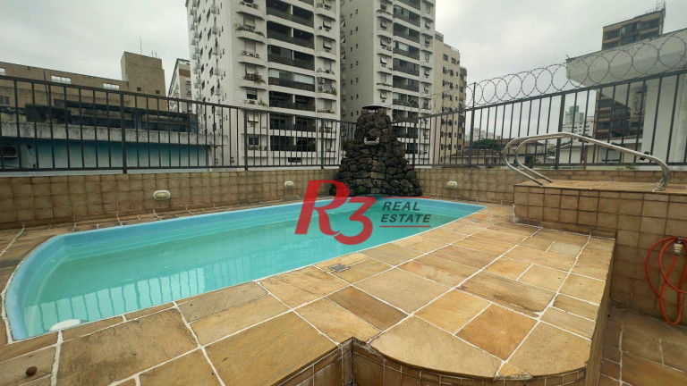 Imagem Casa com 5 Quartos à Venda, 254 m² em Ponta Da Praia - Santos