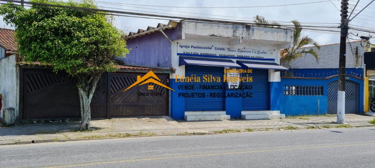 Imagem Casa com 3 Quartos à Venda, 330 m² em Itaóca - Mongaguá Imagem Casa com 3 Quartos à Venda, 330 m² em Itaóca - Mongaguá