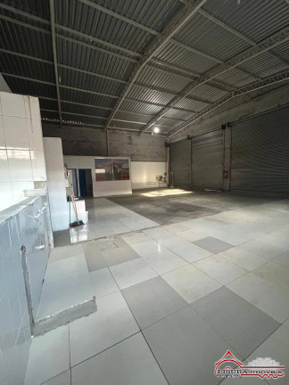 Imagem Galpão para Alugar, 264 m² em Residencial Parque Dos Sinos - Jacareí Imagem Galpão para Alugar, 264 m² em Residencial Parque Dos Sinos - Jacareí