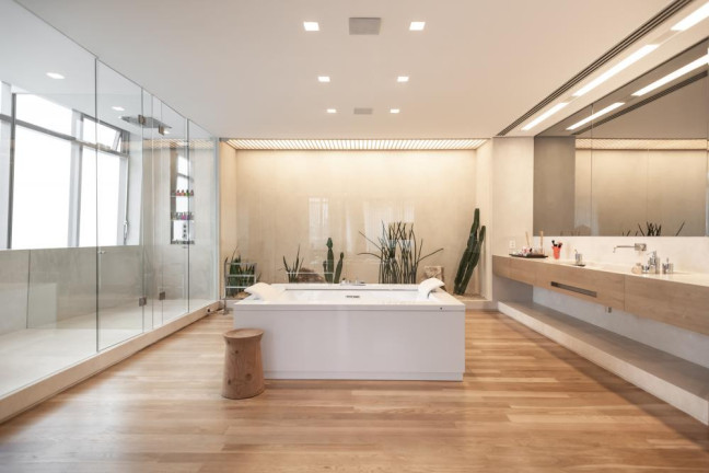 Imagem Apartamento com 3 Quartos à Venda, 606 m² em Itaim Bibi - São Paulo