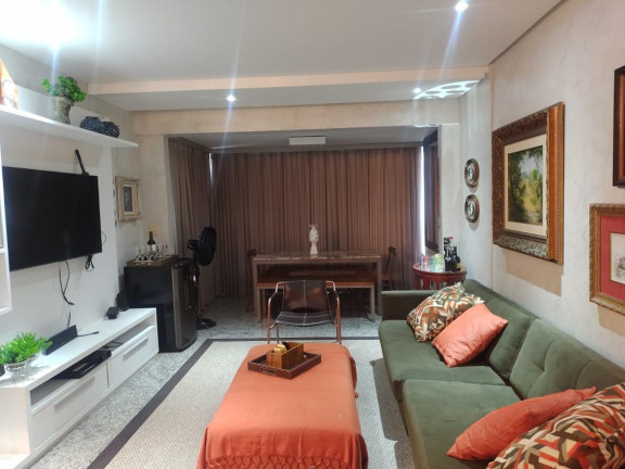 Imagem Apartamento com 4 Quartos à Venda, 140 m² em Cocó - Fortaleza