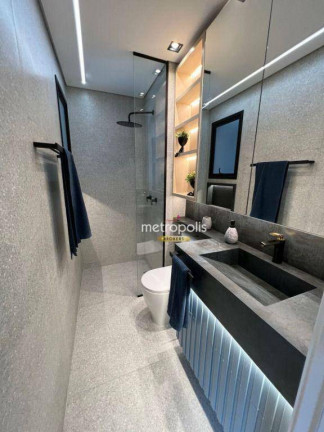 Imagem Apartamento com 3 Quartos à Venda, 112 m² em Campestre - Santo André Imagem Apartamento com 3 Quartos à Venda, 112 m² em Campestre - Santo André