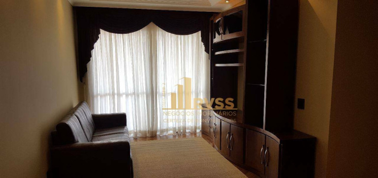 Imagem Apartamento com 3 Quartos para Alugar, 100 m² em Vila Bastos - Santo André Imagem Apartamento com 3 Quartos para Alugar, 100 m² em Vila Bastos - Santo André