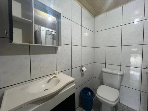 Imagem Casa com 2 Quartos à Venda, 75 m² em Costeira - Balneário Barra Do Sul