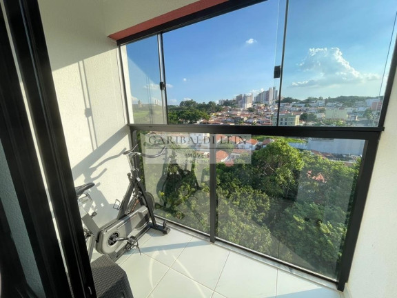 Imagem Imóvel com 2 Quartos à Venda, 51 m² em Parque Brasília - Campinas
