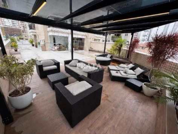 Imagem Apartamento com 2 Quartos à Venda, 106 m² em Gonzaga - Santos