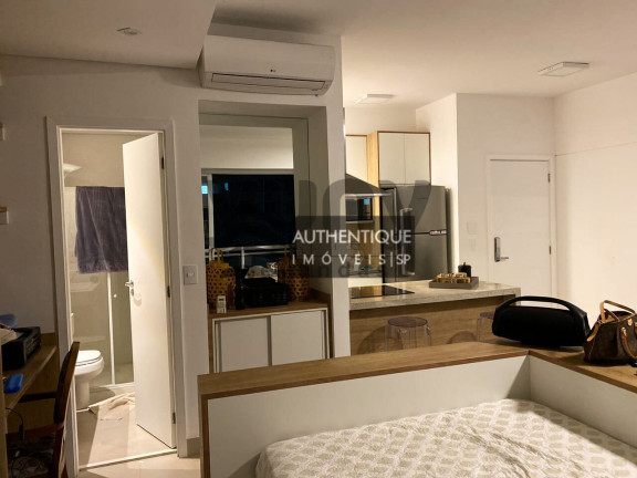 Imagem Apartamento com 1 Quarto à Venda, 48 m² em José Menino - Santos Imagem Apartamento com 1 Quarto à Venda, 48 m² em José Menino - Santos