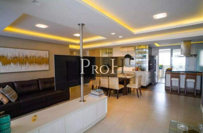 Apartamento com 2 Quartos à Venda, 140 m² em Jardim - Santo André