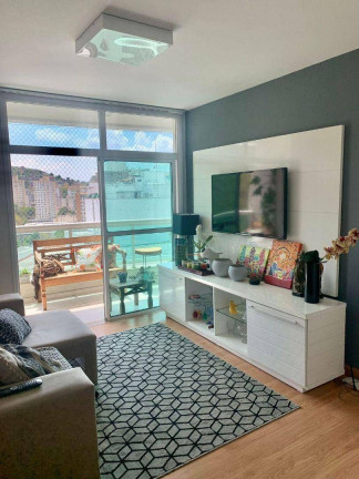 Imagem Apartamento com 2 Quartos à Venda, 70 m² em Santa Rosa - Niterói
